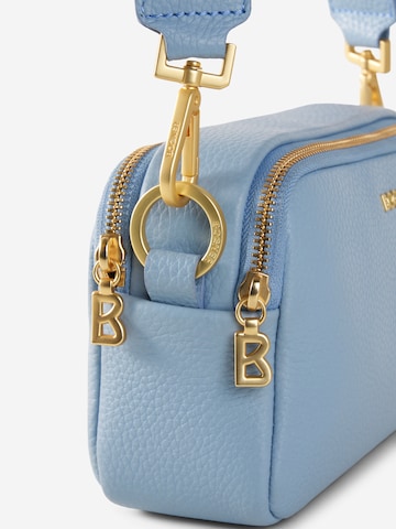 BOGNER Tasche 'Wallis Avy' in Blau