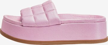 INUOVO Pantolette in Pink
