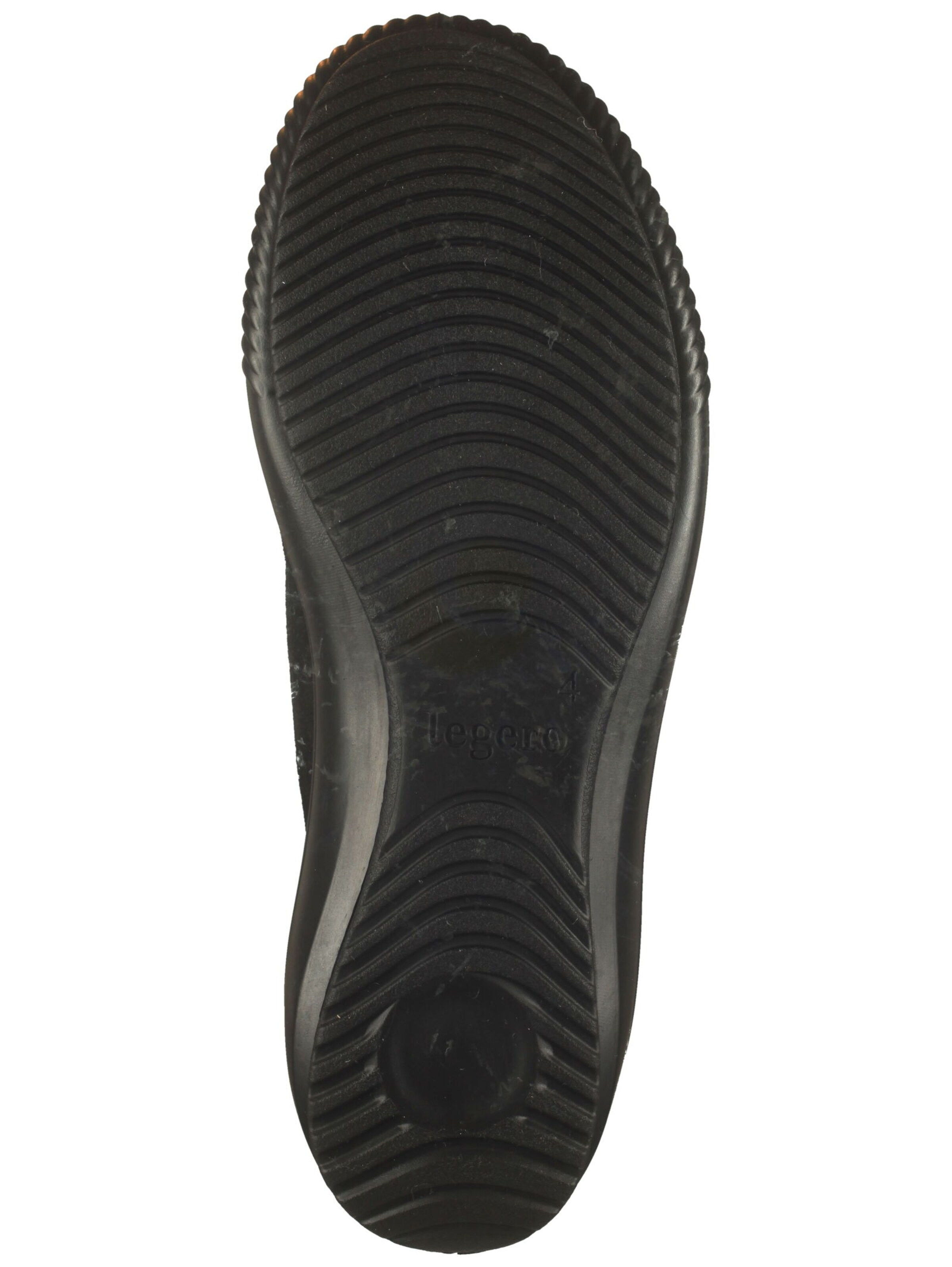 Sneaker bassa 'Tanaro 5.0' di Legero in nero