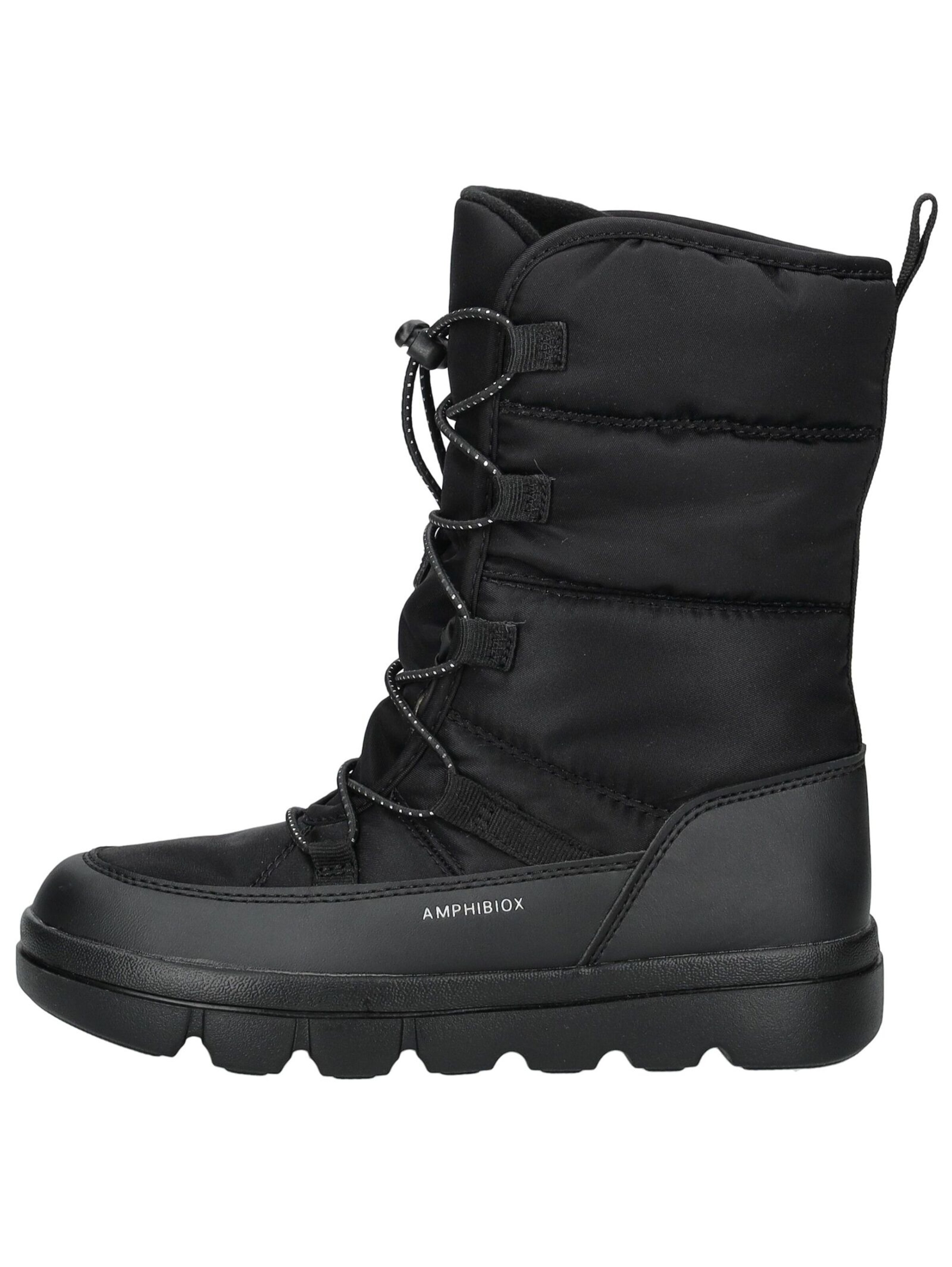 GEOX Snow boots in Black
