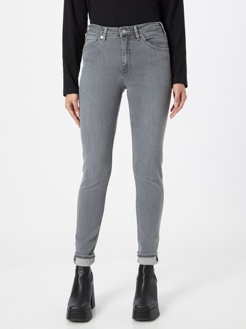 SCOTCH & SODA Skinny Jeans 'Haut' i grå: forside