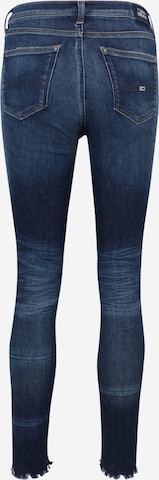 Tommy Jeans Skinny Jeans 'NORA' in Blau