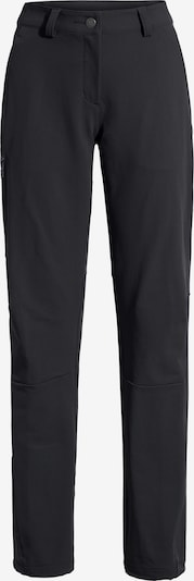 VAUDE Outdoor Pants 'Strathcona P II' in Black, Item view