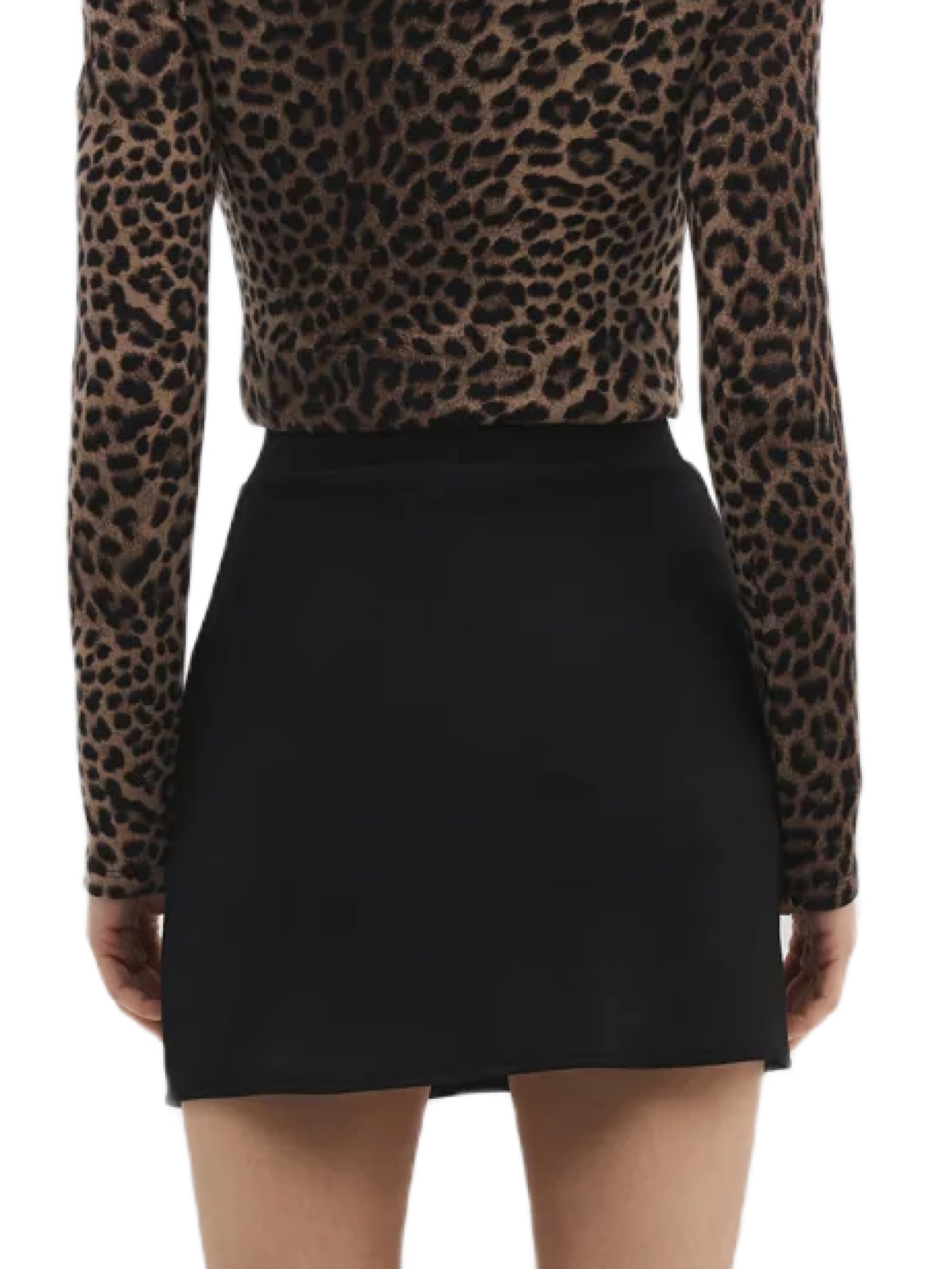 No Matter What Rok in Zwart