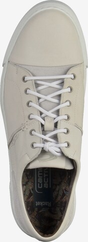 CAMEL ACTIVE Sneakers laag in Wit