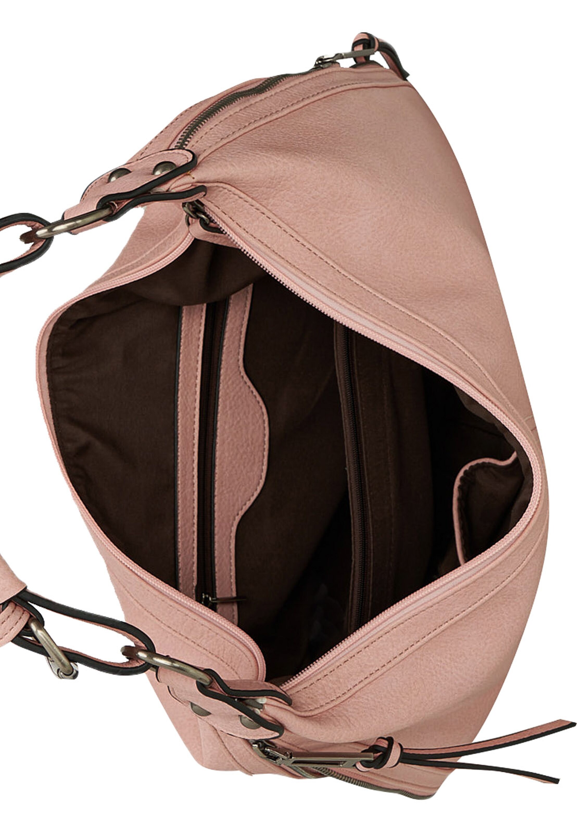 HARPA Shoulder Bag 'Tate' in Pink