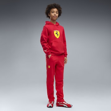 Sweat 'Scuderia Ferrari' PUMA en rouge
