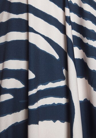 LASCANA Baggy Pants in Blue