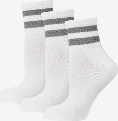 Nur Der Socks in Grey / White, Item view