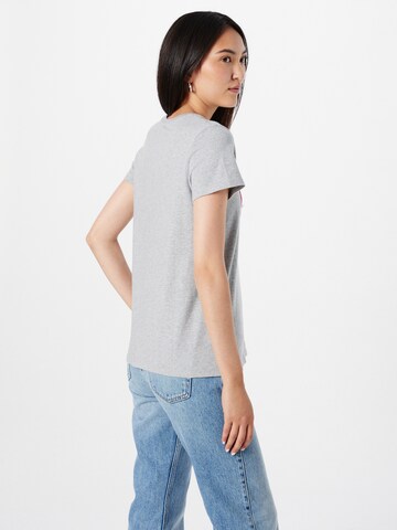 LEVI'S ® Shirt 'The Perfect Tee' in Grau