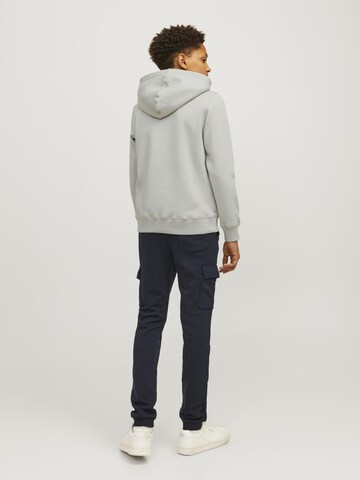 Jack & Jones Junior Sweatshirt 'JORFrederiksberg' in Grijs
