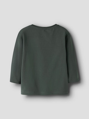 NAME IT Shirt 'NMMJim Jurassic' in Grau