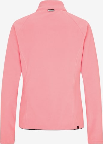 ZIENER Athletic Sweater 'JEMILA' in Pink