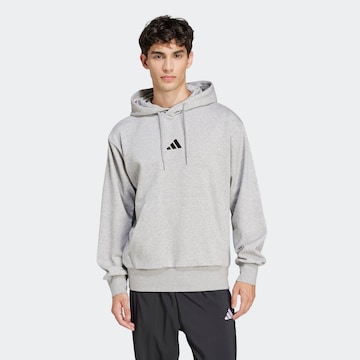 ADIDAS SPORTSWEAR Sweater 'Essentials Feelcozy' in Grey: front
