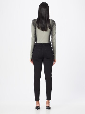 Oasis Skinny Jeansy w kolorze czarny