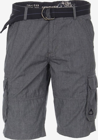 VENTI Regular Shorts in Grau: predná strana