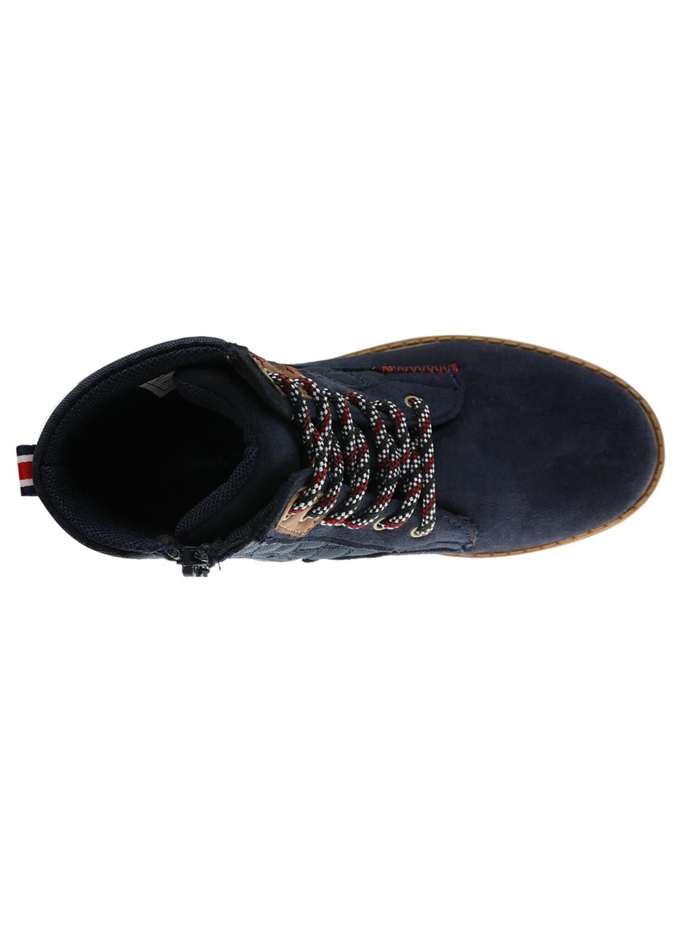 Beppi Laarzen 'High Boot' in Blauw