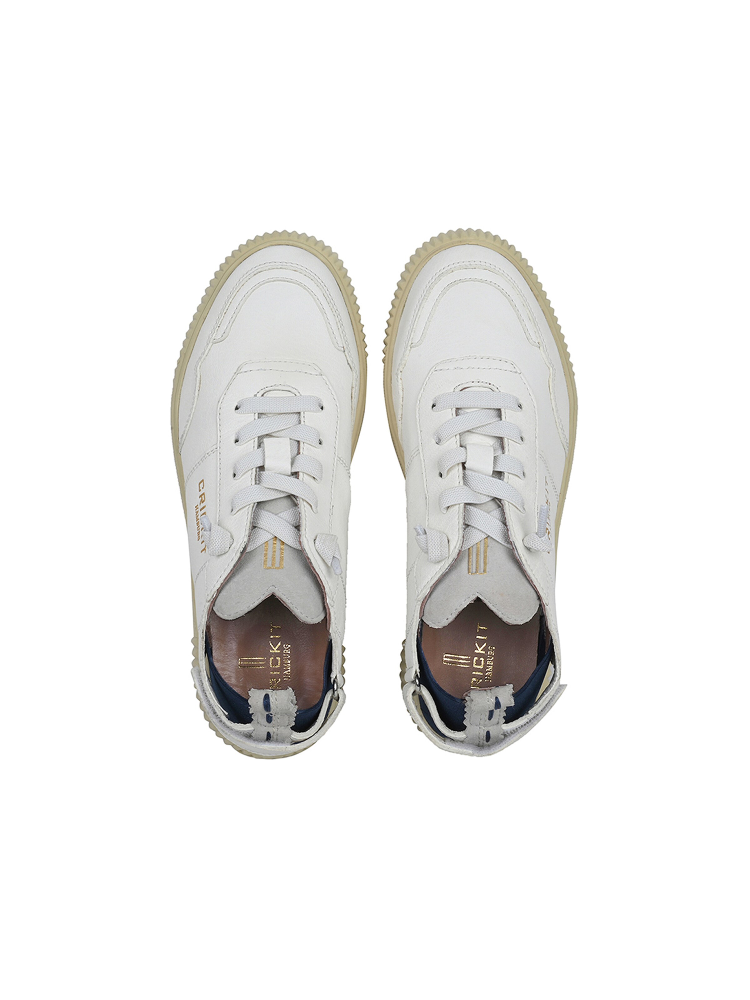 Crickit Sneakers ' PARIA ' in White