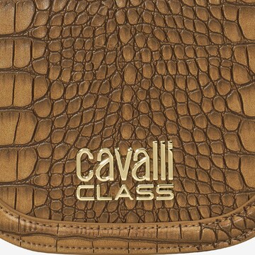 Cavalli Class Umhängetasche 'Livenza' in Braun