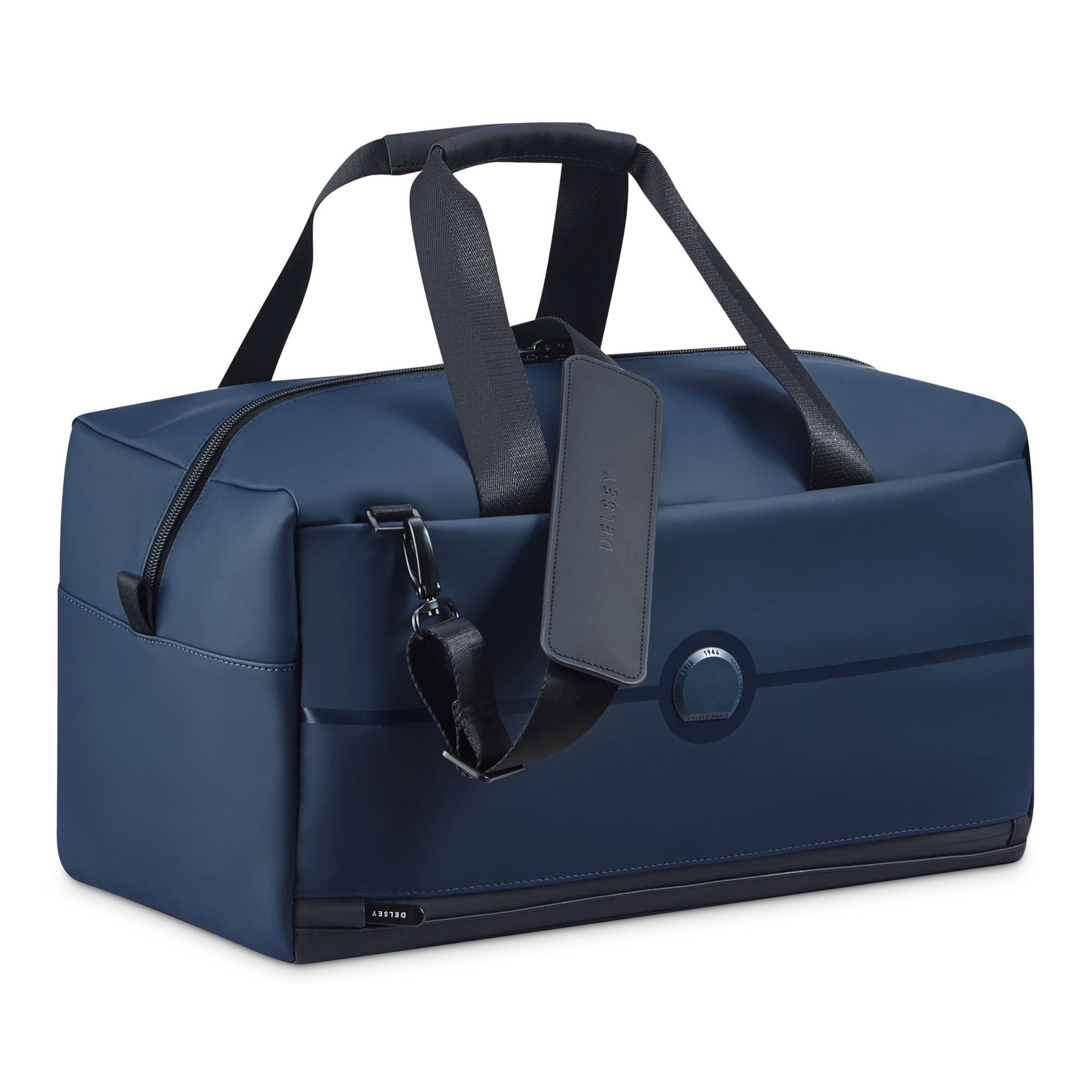Sac week-end 'Turenne ' Delsey Paris en bleu