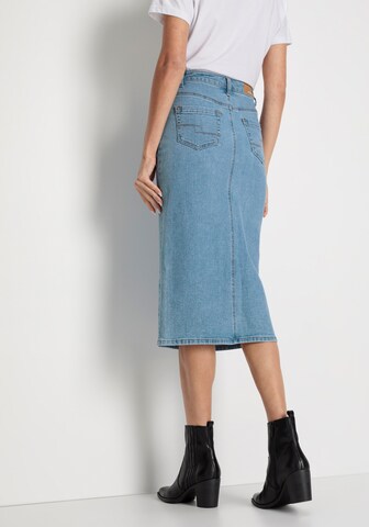 HECHTER PARIS Skirt in Blue