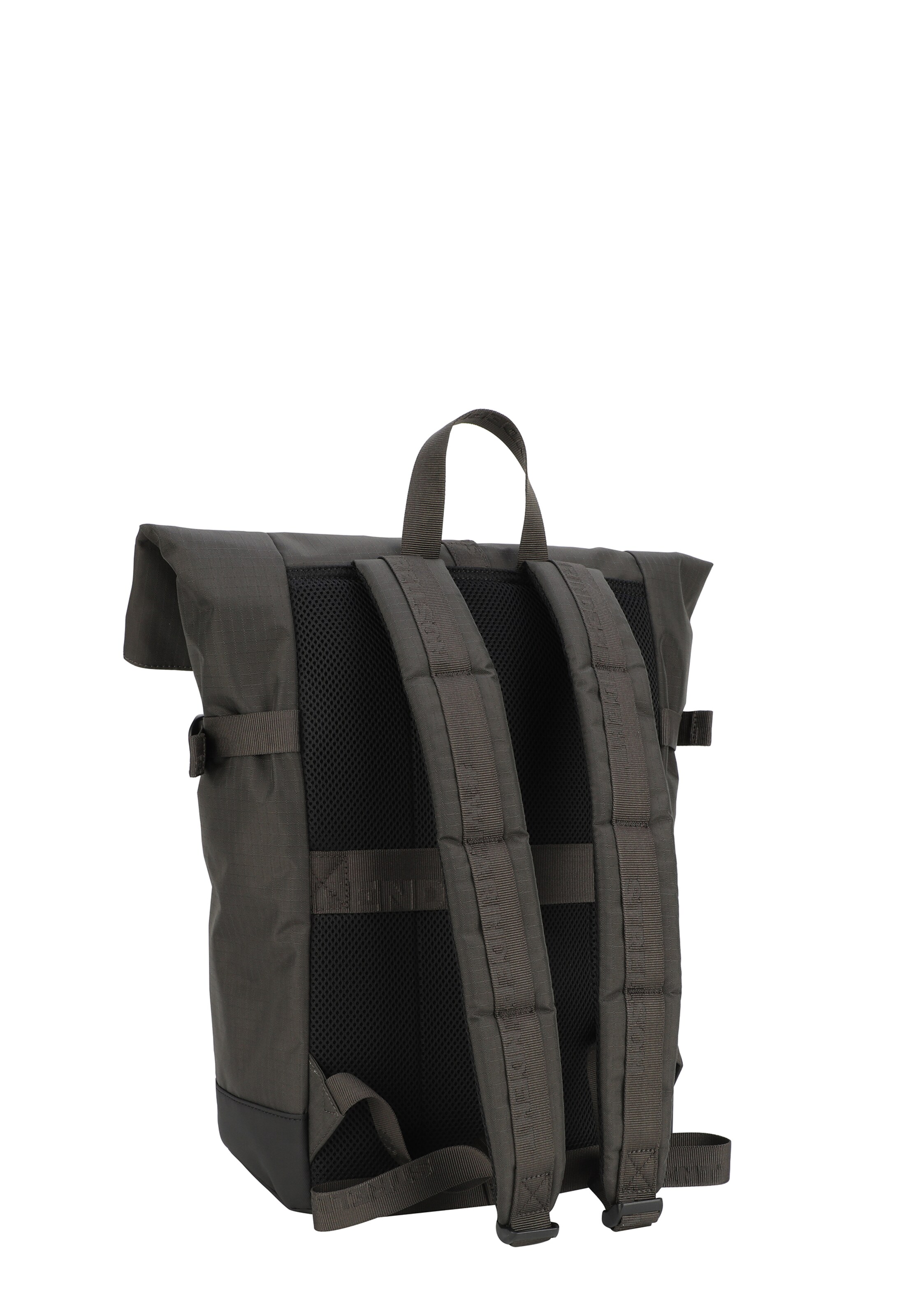 STRELLSON Backpack 'Northwood Eddie' in Green