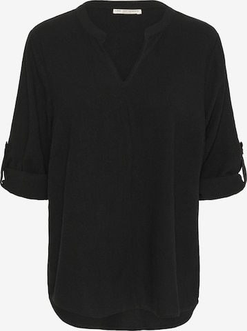 Love Copenhagen Blouse in Black: front