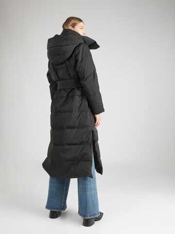 Copenhagen Muse Winter Coat 'MICCO' in Black