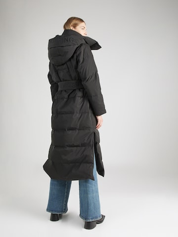 Manteau d’hiver 'MICCO' Copenhagen Muse en noir