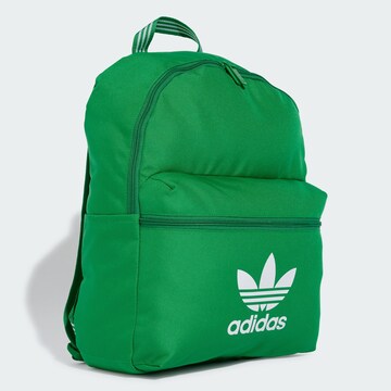 Sac à dos 'Adicolor' ADIDAS ORIGINALS en vert