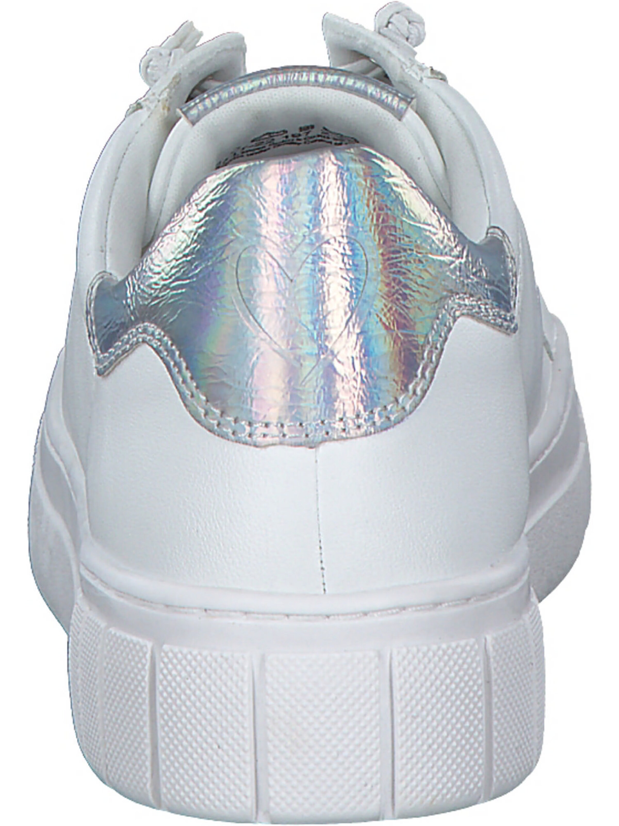 MARCO TOZZI Sneaker low i hvid