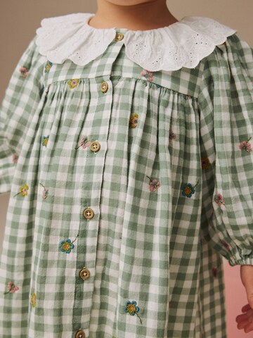 Robe Next en vert