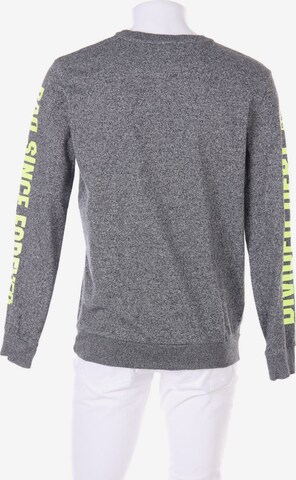 H&M Sweatshirt M in Grau