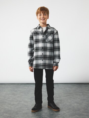 Koton Regular fit Overhemd in Zwart