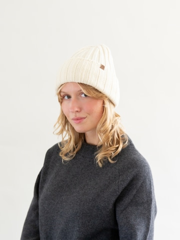 KOPYTO Mütze 'GULO' in Beige