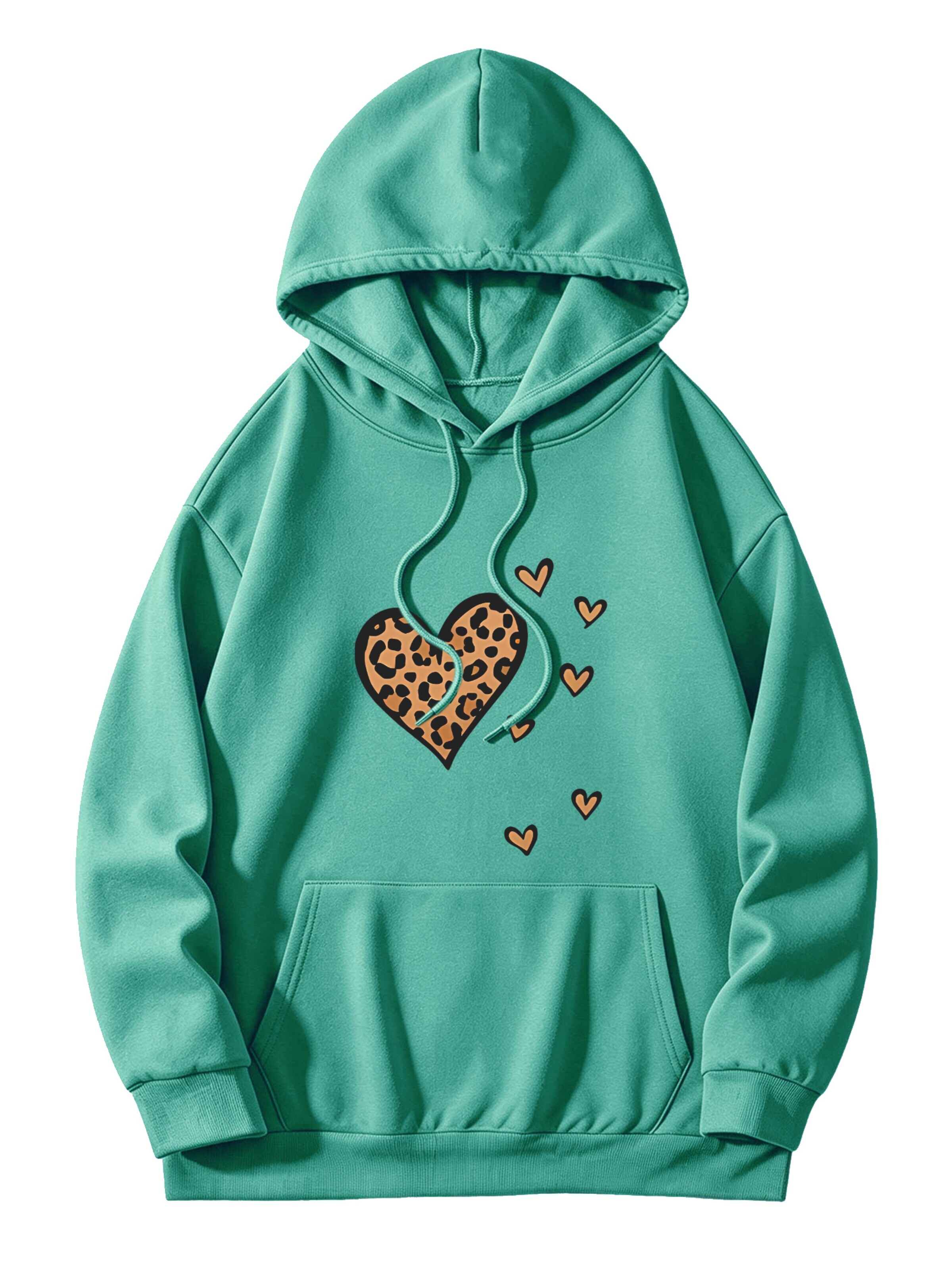 GORHEY Sweatshirt‌‌‌‌‌ in Grün