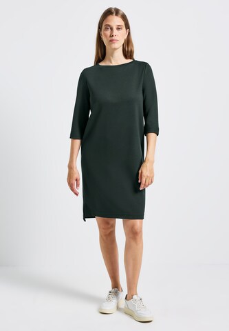 STREET ONE Dress in Green: front