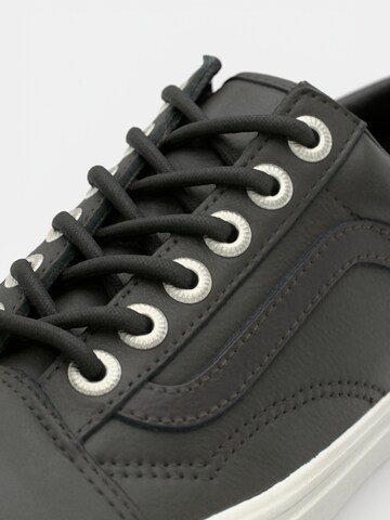 VANS Platform trainers 'Old Skool' in Black