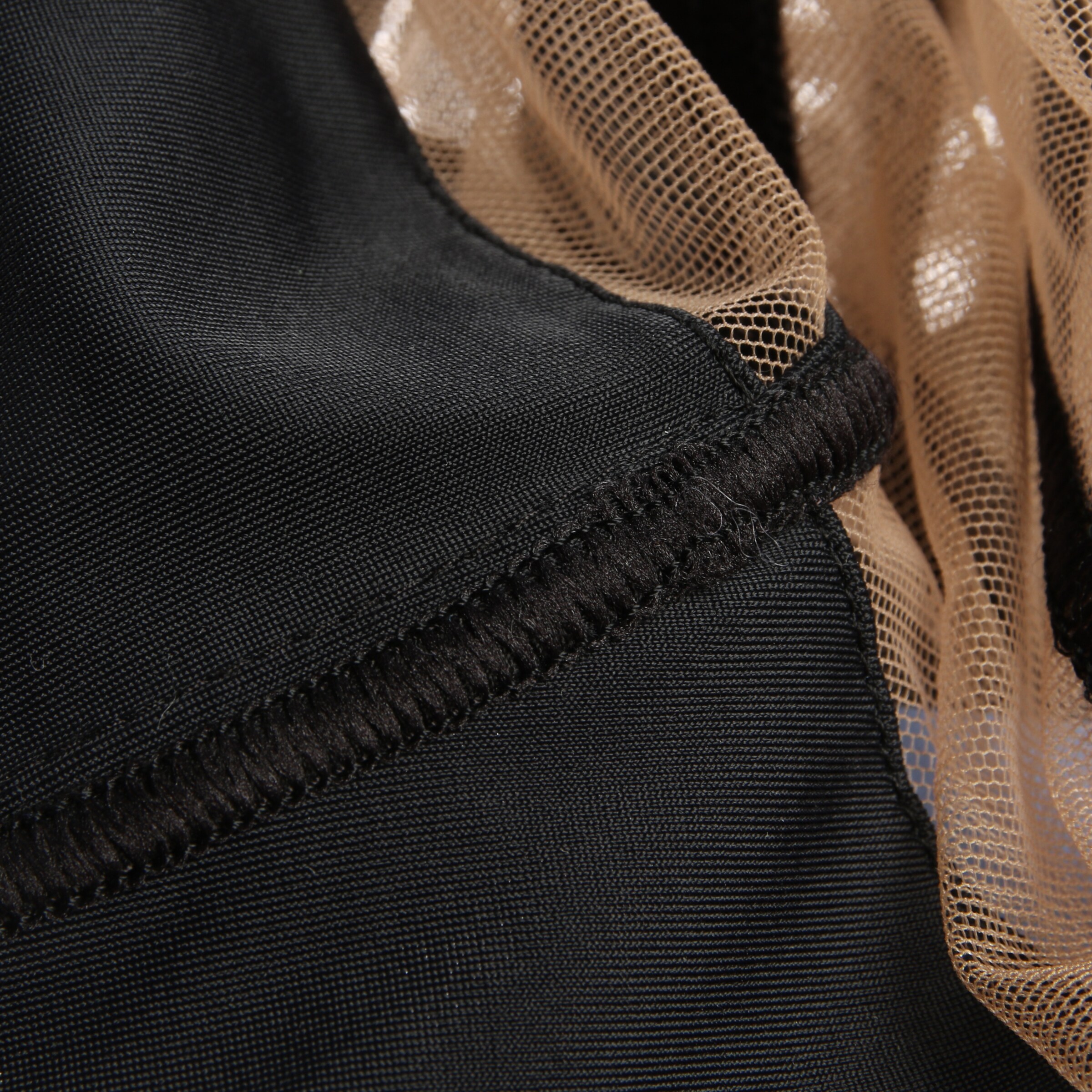 Mugler Sonstige Kombination L in Beige