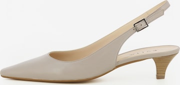 EVITA Slingpumps 'LIA' in Beige