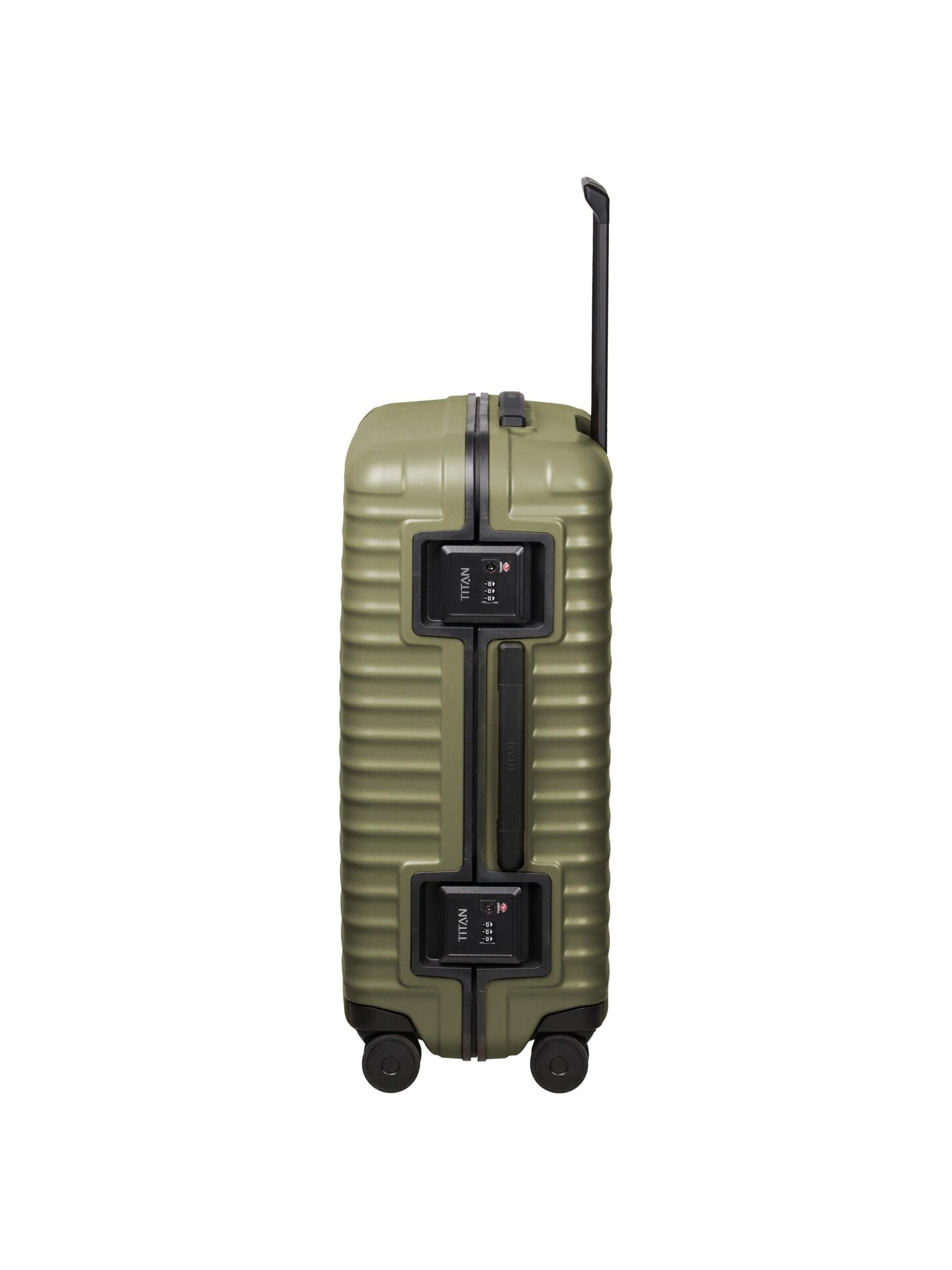 TITAN Trolley 'OVERSEAS' in Green