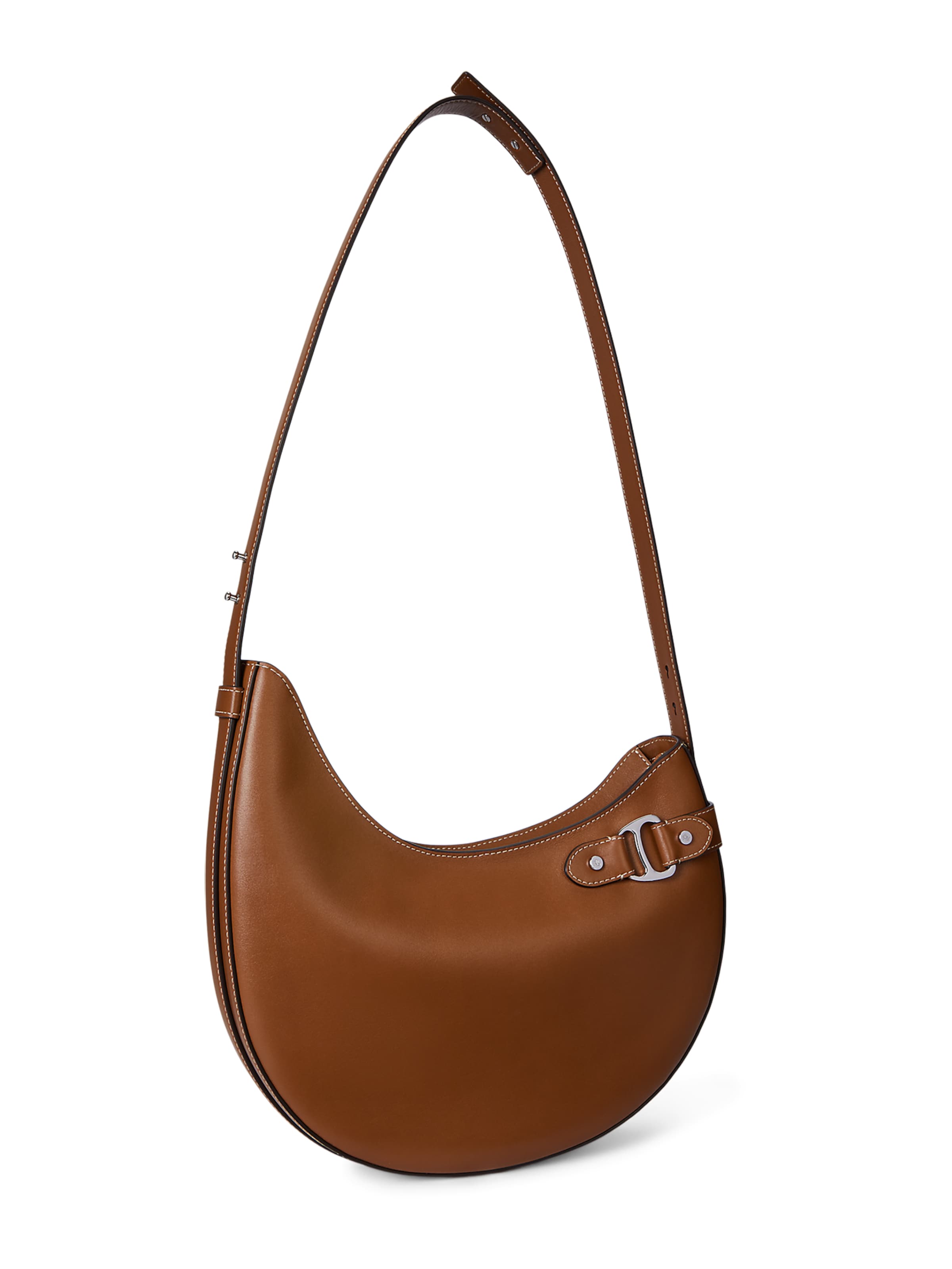 Lauren Ralph Lauren - Bolso de hombro 'TASHA' en marrón