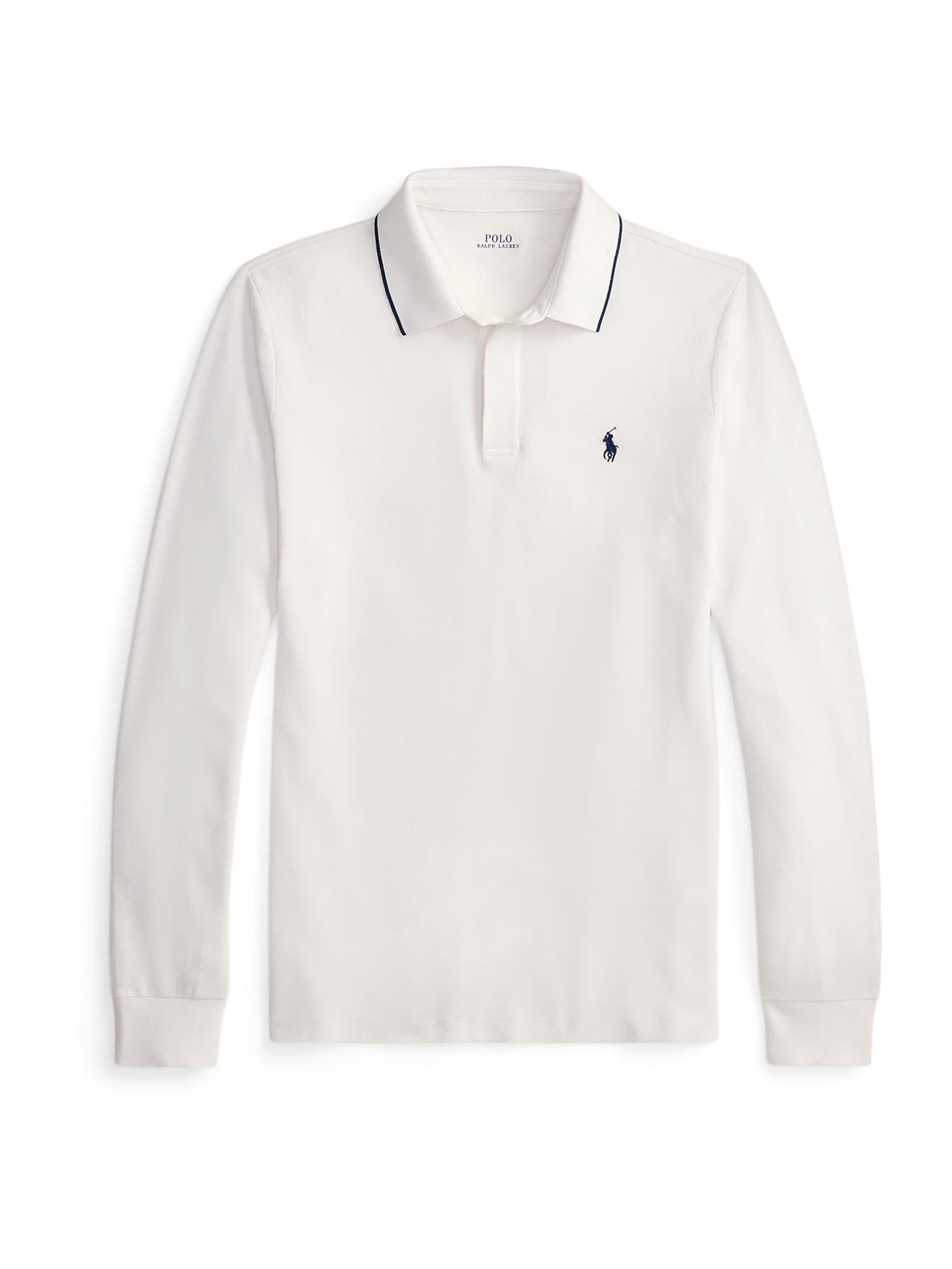 Polo Ralph Lauren T-shirt i vit: framsida