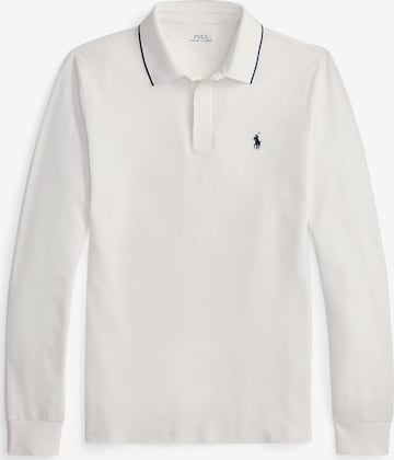 balta Polo Ralph Lauren Marškinėliai: priekis