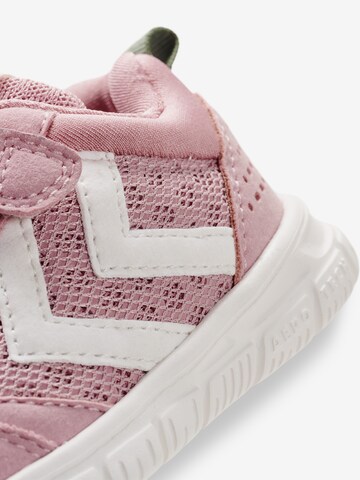 Hummel Sneakers i rosa