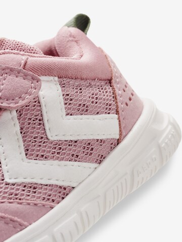 Hummel Sneakers in Roze