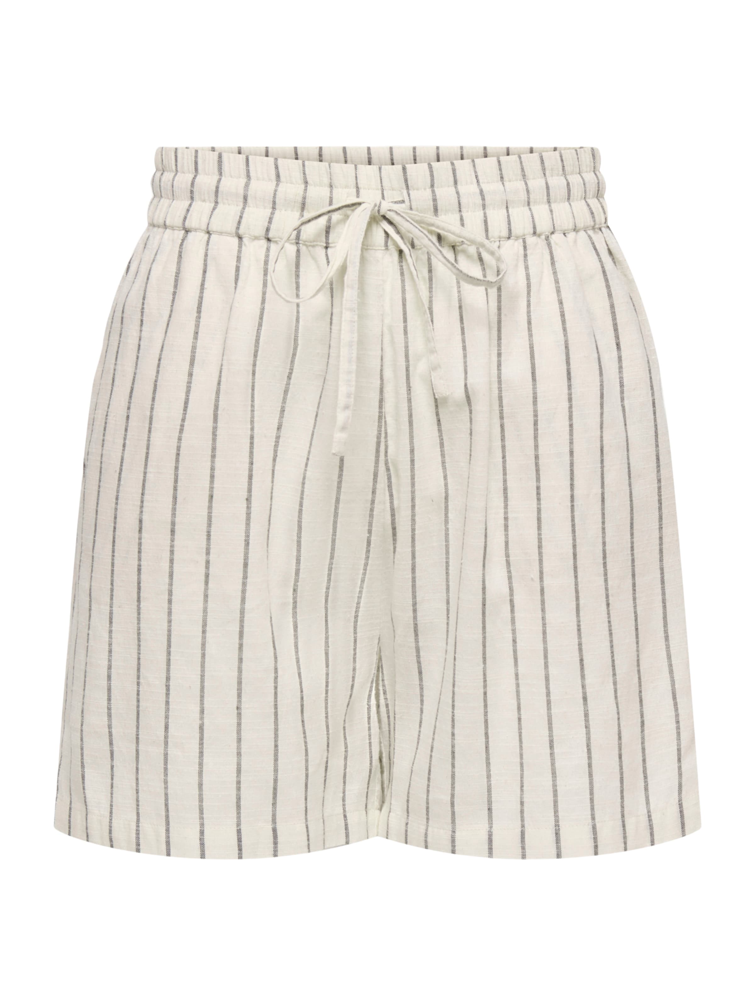 ONLY Regularen Hlače 'ONLTIZANA' | siva barva: sprednja stran