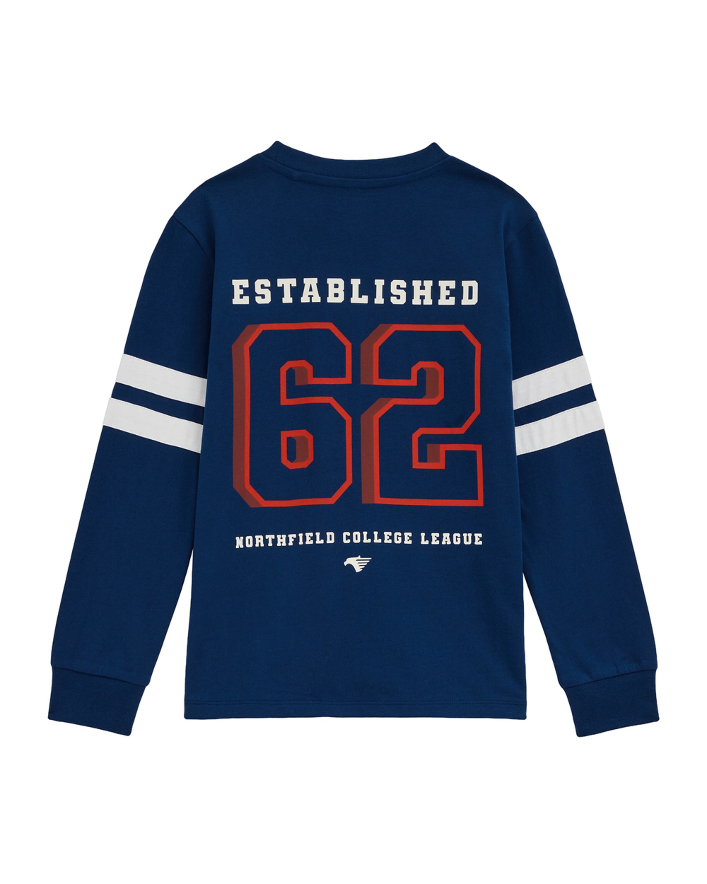 T-Shirt WE Fashion en bleu