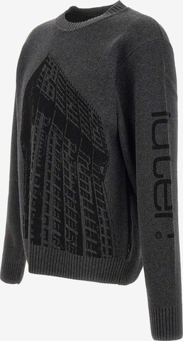 IUTER Pullover in Grau