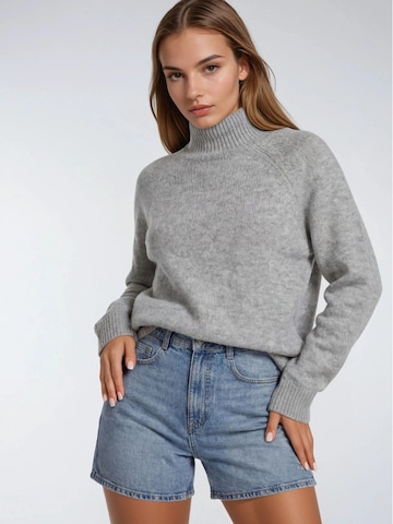 MixRay Sweater 'Pullover' in Grey